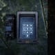 Miasma Chronicles keypad.